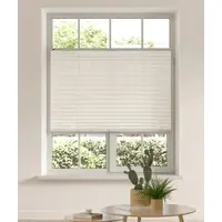 Otto Home Plissee "LAHOLM" Gr. 5, beige (creme), B:80cm H:130cm, Obermaterial: 100% Polyester, Plissees, Plissee, Fixmaß, Bestseller mit über 4000-Bewertungen, für Fenster & Tür, Topseller