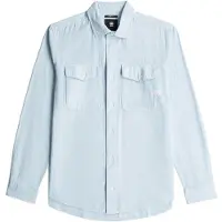 G-Star Marine Slim Fit Langarmhemd