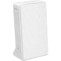 Mercusys AC1200 Wireless Dual Band 4G LTE Router, Wi-Fi 5 (802.11ac), Dual-Band (2,4 GHz/5 GHz), Ethernet/LAN, 4G, Weiß, Tabletop-Router