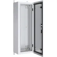 ABN SE38 Wandgehäuse geerdet IP54 BxHxT: 800x1252x225mm