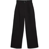 Vero Moda 10339076_2161_59_1001, Weiblich, Schwarz, XS, Do not wring; Use detergent, Line drying, Nicht bleichen, Nicht im Wäschetrockner trocknen