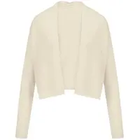 Peter Hahn Strickjacke Kaschmir weiss, 44