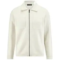 Louis Sayn Strickjacke weiss, 58