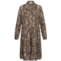 St. Emile Kleid mehrfarbig, 38