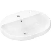 Hansgrohe 61064450 Einbauwaschtisch Xuniva U