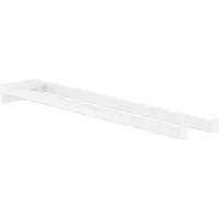 Hansgrohe HG Handtuchhalter AddStoris zweiarmig, 445mm mattweiss