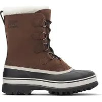 Sorel Caribou Bruno Brown Herren-Schuhgröße 40
