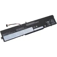 AccuCell Akku passend für Lenovo IdeaPad 330-15ICH, Li-Polymer, 11,34V, 3880mAh, 44Wh, built-in, ohne Werkzeug