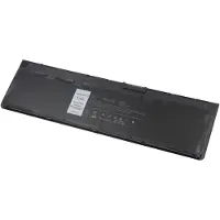 AccuCell Akku passend für Dell Latitude E7240, Li-Polymer, 11,1V, 3000mAh, 33Wh, black - Please pay attention to voltage - compare mit battery 53871!