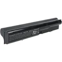 AccuCell Akku passend für HP ProBook 4330s, 4530s, Li-ion, 11,1V, 7800mAh, 86,6Wh, schwarz