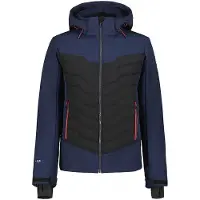 Ice Peak Fremont I Softshelljacke Blau 56 Herren Blau 56