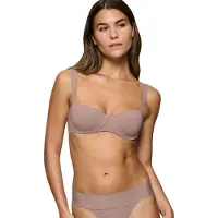 Triumph Vorgeformter BH Body Make-Up Illusion | Grösse: 90B | Farbe: Braun