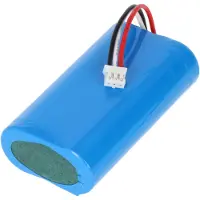 AccuCell Akku passend für Anker Soundcore Flare 1, Flare 2, Li-ion, 7,4V, 2600mAh, 19,2Wh