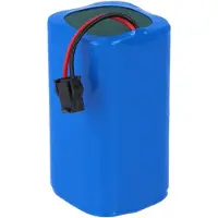 AccuCell Staubsauger-Akku als Ersatz für Cecotec CONG1002 - 2200mAh 14,8V Li-Ion