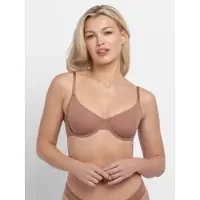 Dorina Bügel-BH "Noa" mit Schale, nicht gefüttert, mit Bügel, basic, elastisch, weich