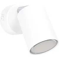Eglo connect Smart Spot Adfira-Z, weiß, 1-flg., Stahl
