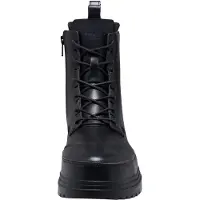 Uvex Damen-Schnürstiefel 1 x-cite Sicherheitsschuh S3L Weite 12 schwarz 40