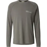 Halo - Sorona L/S - Longsleeve Gr L grau