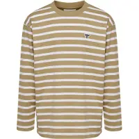 Hummel T-Shirt Hmljr Loose Kinder in CORNSTALK | Gr.: 58-63