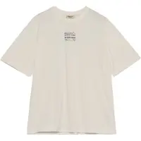 Halo - Graphic Boxy - T-Shirt Gr L beige