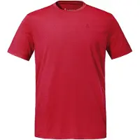 Schöffel - Circ T-Shirt Tauron - Funktionsshirt Gr 56 rot
