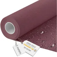 OEM Wasserdichte Zonneschermstof 160cm breit, 600D, waterafstotend