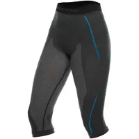Dainese Snow Dry 3/4 Baselayer-hose Schwarz XS-S Damen Schwarz XS-S