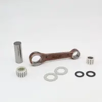 Italkit Montesa 75-125 Pleuellagersatz Silber Silber One Size