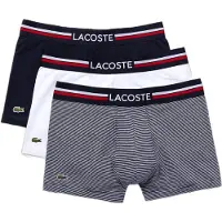 Lacoste 5h2382 Boxershorts 3 Einheiten