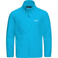 Jack Wolfskin - Kid's Taunus 100 Fullzip - Fleecejacke Gr 164 blau