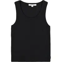 Garcia mädchen Top, 128/134, Schwarz