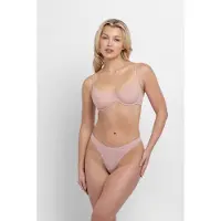 Dorina Bügel-BH "Noa" mit Schale, nicht gefüttert, mit Bügel, basic, elastisch, weich