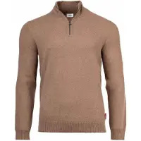 JOOP! Sweater JOOP JEANS "Strickpullover 15 JJK-09Lauriono 10018340", Herren, Gr. L, beige, Obermaterial: 80% Wolle mw. 20% Polyamid PA., Sweatshirts Sweater