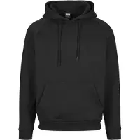 Urban Classics Rundhalspullover "Herren Blank Hoody", 1 Stk.