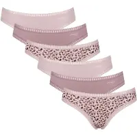 Sloggi Slip "Slip GO Crush Mini C6P 6er Pack"