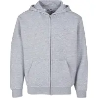 Urban Classics Sweatjacke "Kids Basic Essential Zip Hoody"