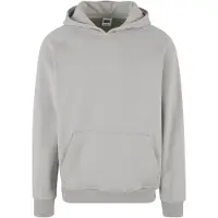 Urban Classics Cosy Raglan Hoody Lightasphalt Größe: S | Kaputzenpullis Outlet | Herren