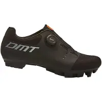 Dmt Km4 Mtb-schuhe Schwarz EU 39 Mann Schwarz EU 39