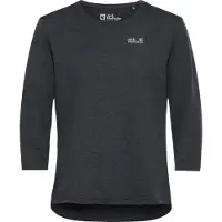 Jack Wolfskin - Women's Wildtrail 3/4 - Funktionsshirt Gr XS grau