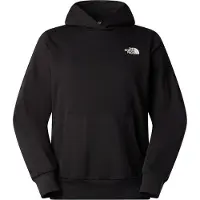 The North Face - Monte Hoodie-Graphic - Hoodie Gr XXL schwarz