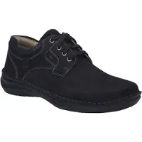 Josef seibel Herren-Halbschuhe 44936 518100 schwarz 42