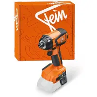 Fein 99100001556, Schlagschrauber, Schnellwechselfutter, 104,1 dB, 96,1 dB, 3 dB, 18 V