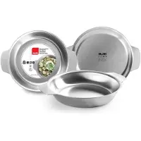 Ibili Inox 24 Cm Schmortopf