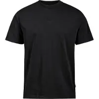 Cube Organic Embossed Gty Fit Kurzarm-t-shirt