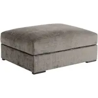 Home affaire Polsterhocker "Finca XXL, B: 125 cm", taupe, B:125cm H:52cm T:101cm, 100% Polyester, Hocker, Polsterhocker, Mega-Hocker, in Cord oder Chenille-Struktur wählbar
