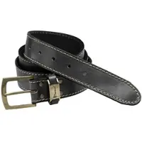 Pinewood Prestwick Belt black (400) 105cm