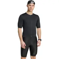 Adidas - Tempo Jersey - Radtrikot Gr S schwarz