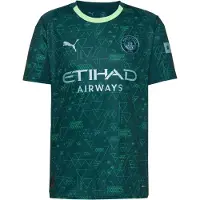 Puma Manchester City Fc 25/26 Replica Viertes Trikot Kurzarm-t-shirt