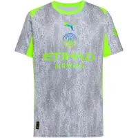 Puma Manchester City Fc 25/26 Replica Drittes Kurzarm-t-shirt