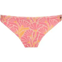 Picture - Women's Wahine Printed Bottoms - Bikini-Bottom Gr XL rosa